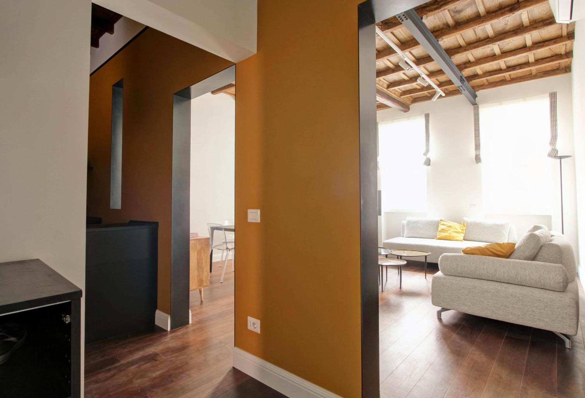 Corocoro114 Comfort Ed Eleganza Řím Exteriér fotografie